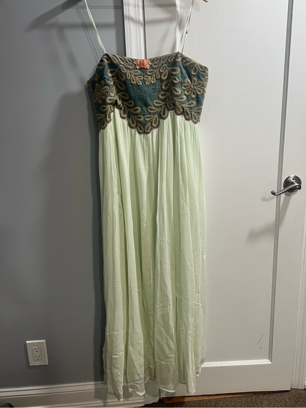 Free People Emery Maxi Dress